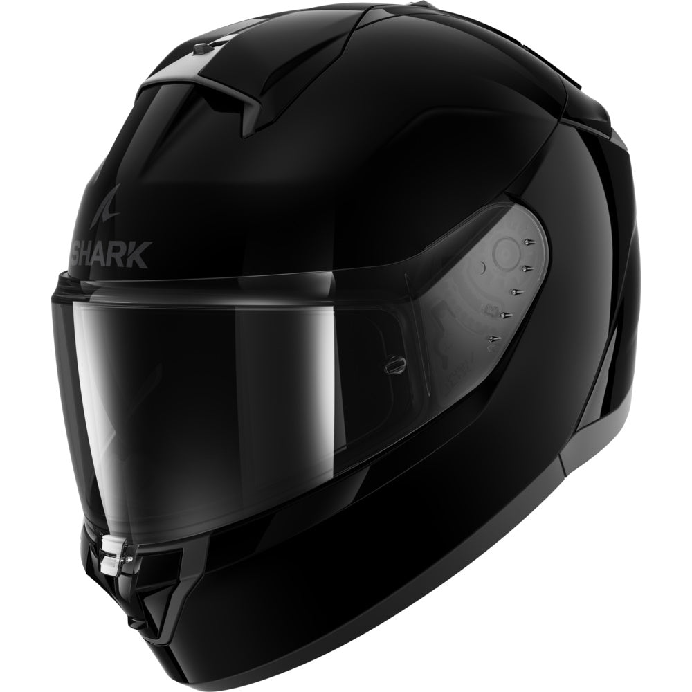 Shark Ridill 2 Blank BLK Full Face Helmet