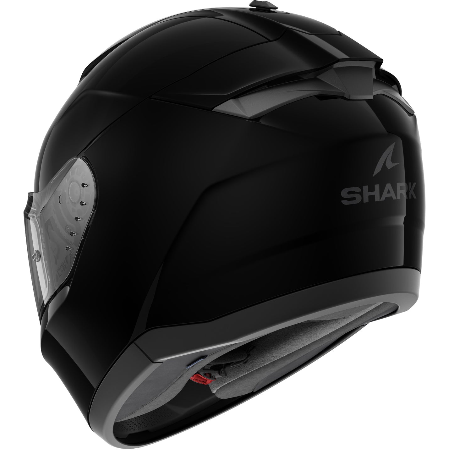 Shark Ridill 2 Blank BLK Full Face Helmet