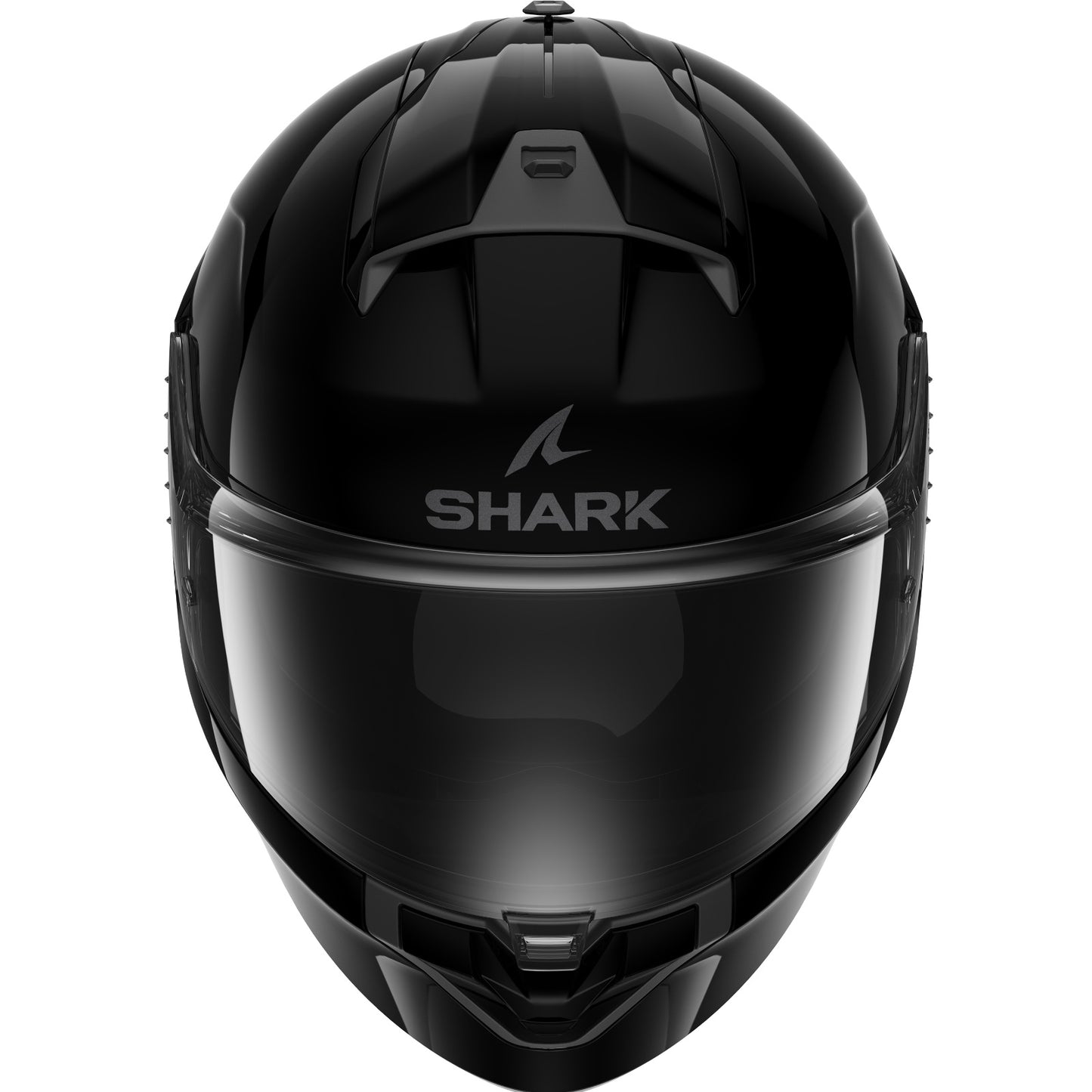 Shark Ridill 2 Blank BLK Full Face Helmet