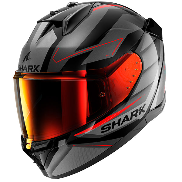 Shark D-Skwal 3 Sizler KAR Full Face Helmet
