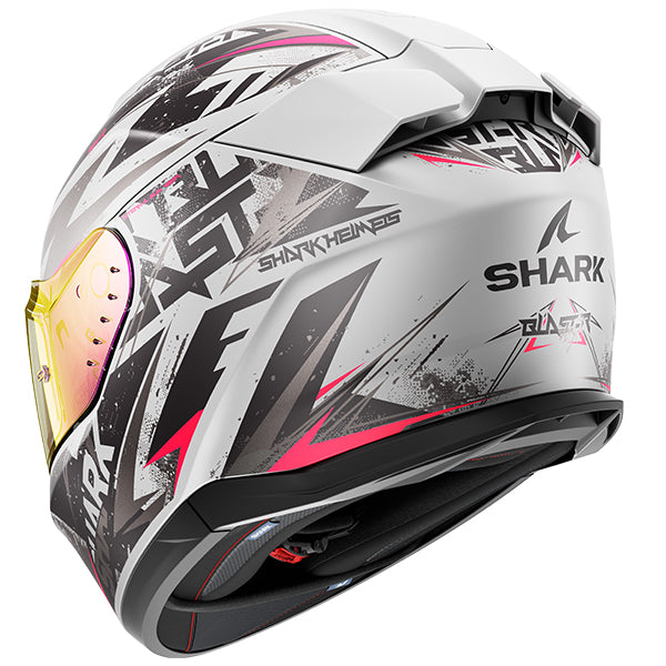 Shark D-Skwal 3 BLAST-R SVK Full Face Helmet