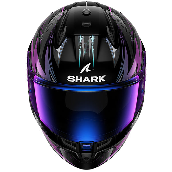 Shark D-Skwal 3 BLAST-R KGX Full Face Helmet