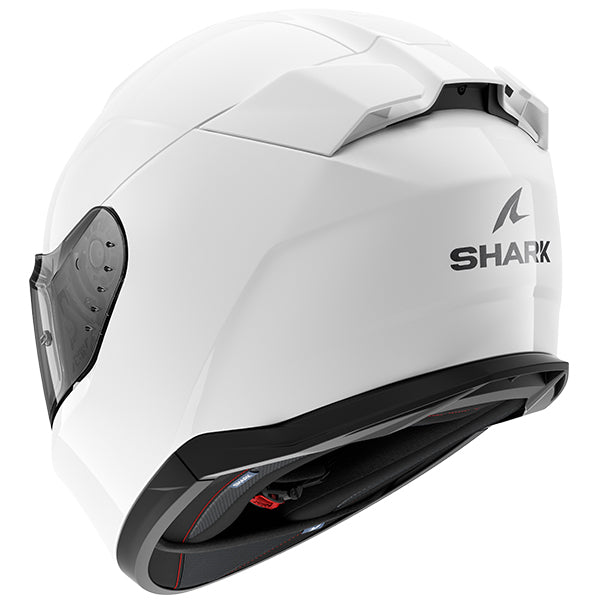 Shark D-Skwal 3 Blank WHU Full Face Helmet