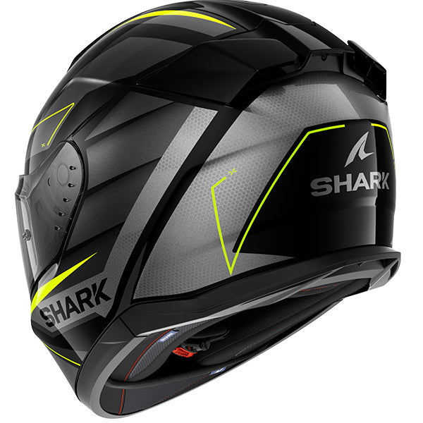 Shark D-Skwal 3 Sizler KAY Full Face Helmet
