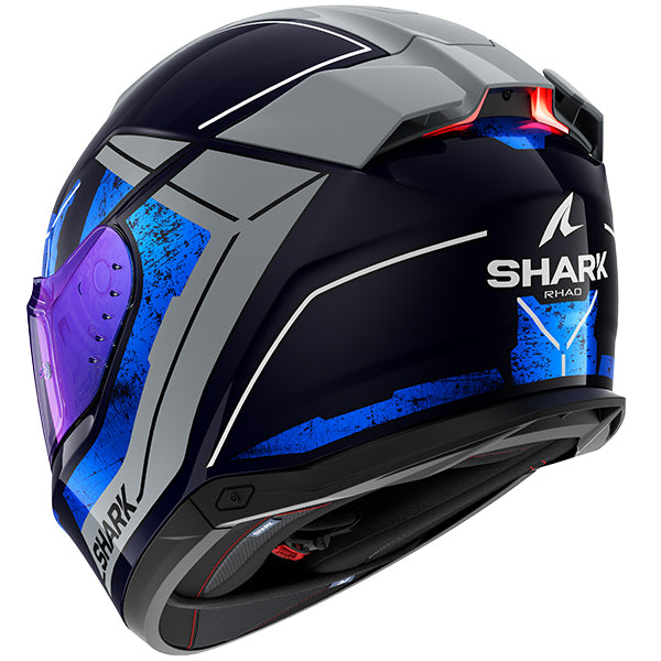 Shark Skwal i3 Rhad BUS Full Face Helmet