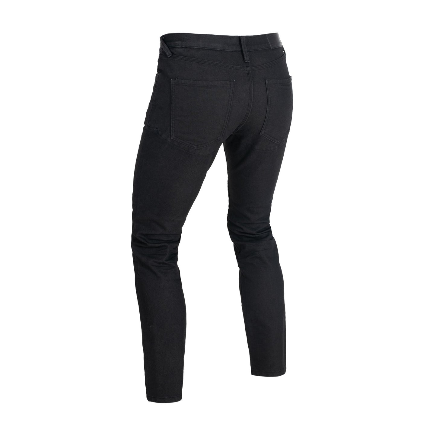 Oxford AAA Slim Short Jeans Black