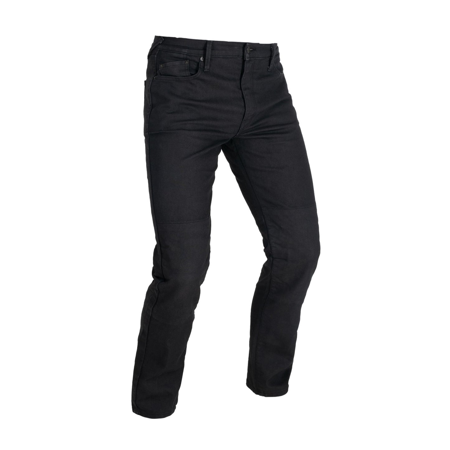 Oxford AAA Straight Regular Jeans Black
