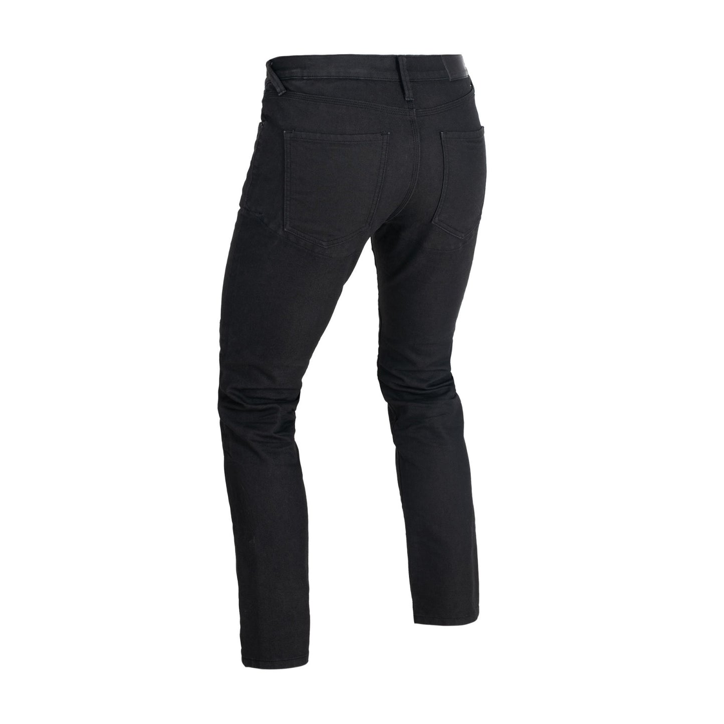 Oxford AAA Straight Regular Jeans Black