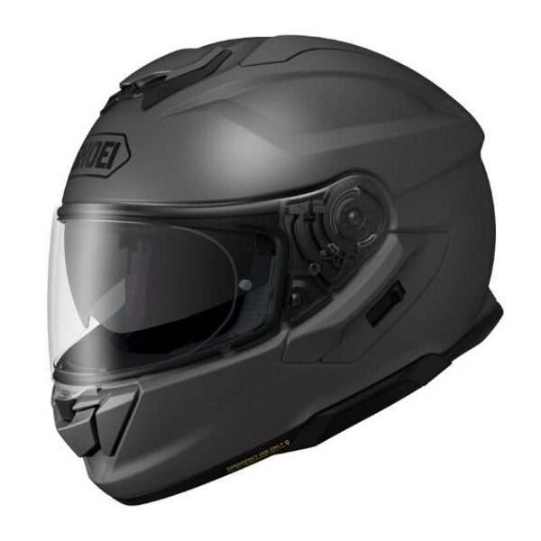 Shoei GT Air 3 Full Face Helmet Matt Deep Grey
