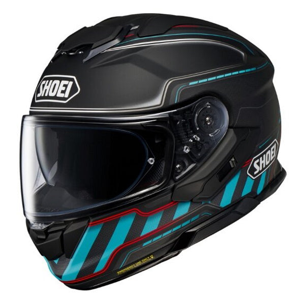 Shoei GT Air 3 Discipline TC2 Full Face Helmet