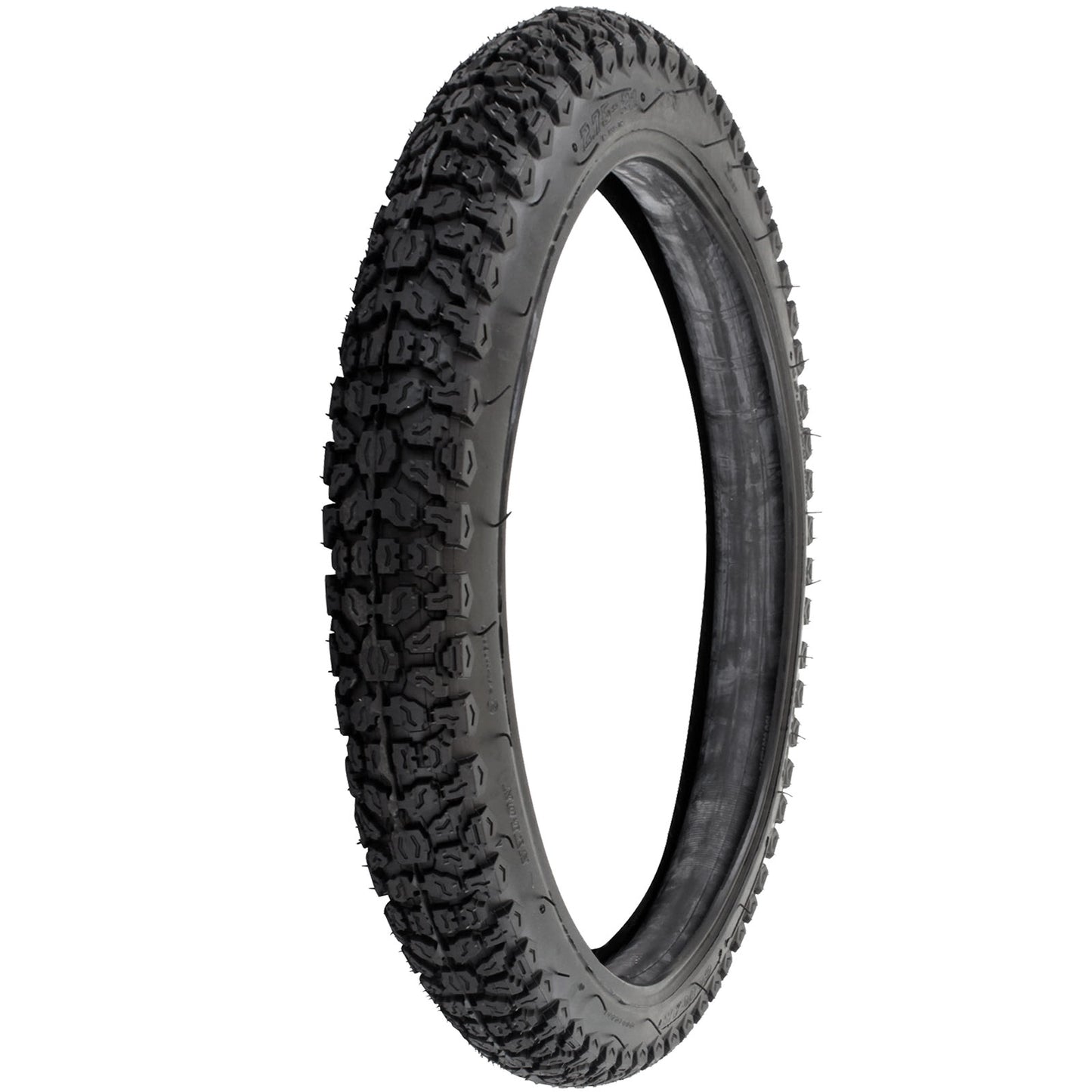 Cougar 275-21 933 Front & 410-18 889 Rear Tyre Pair