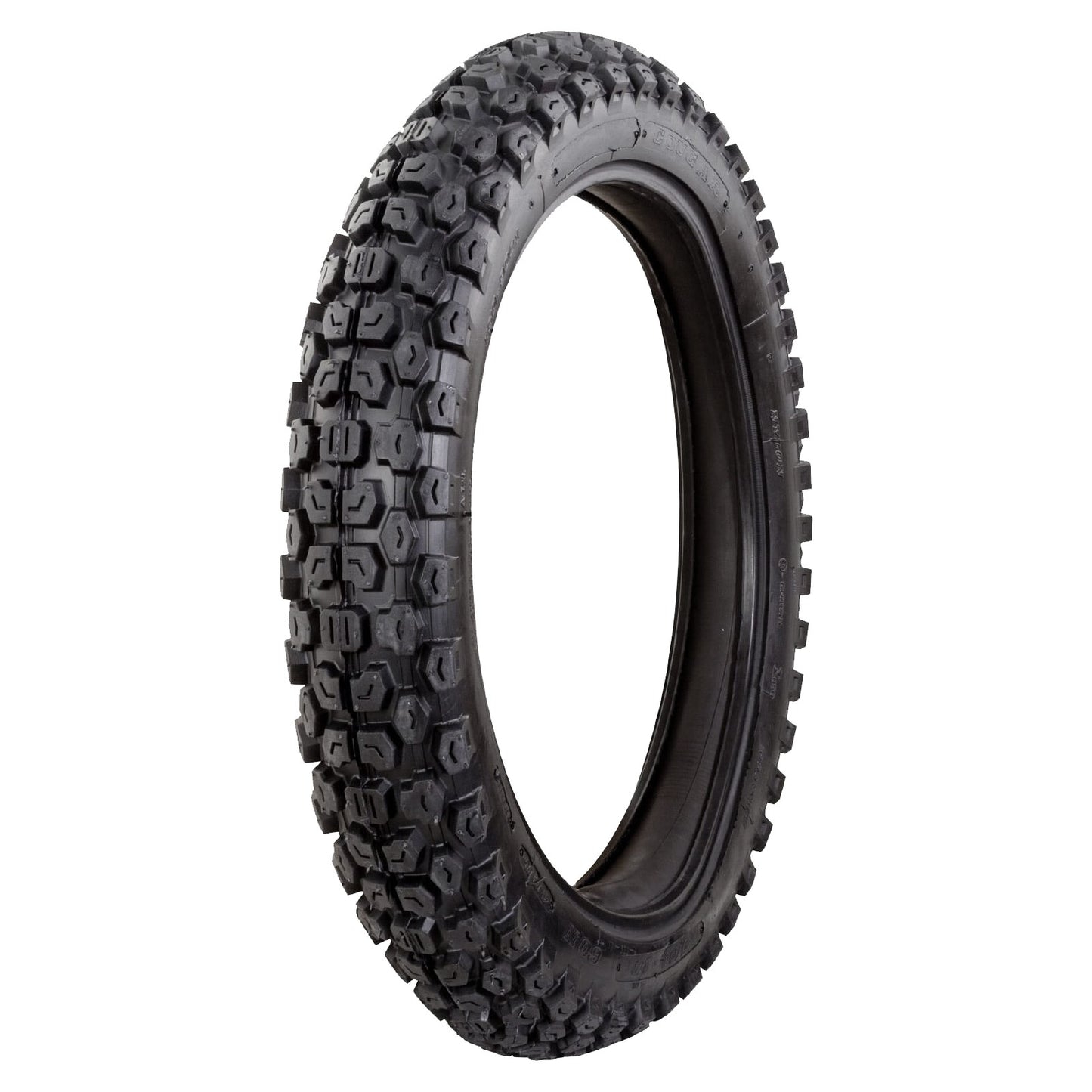 Cougar 275-21 933 Front & 410-18 889 Rear Tyre Pair