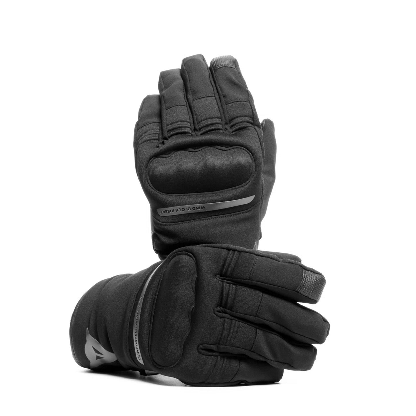 Dainese Avila Unisex D-Dry Gloves Black Anthracite