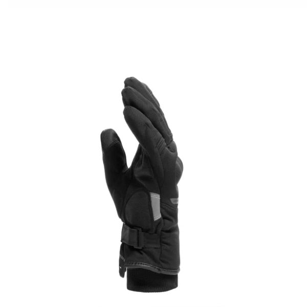 Dainese Avila Unisex D-Dry Gloves Black Anthracite