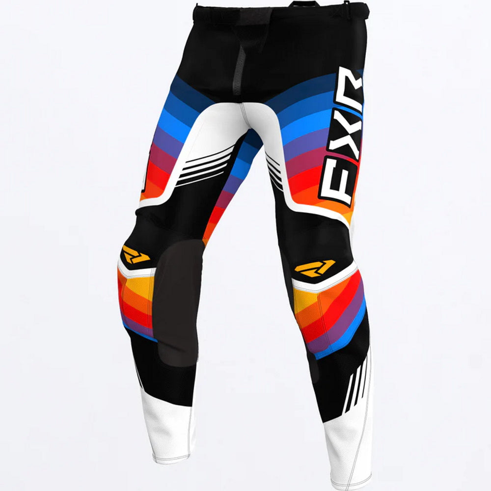 FXR Clutch Pro Motorcross Pants Spectrum