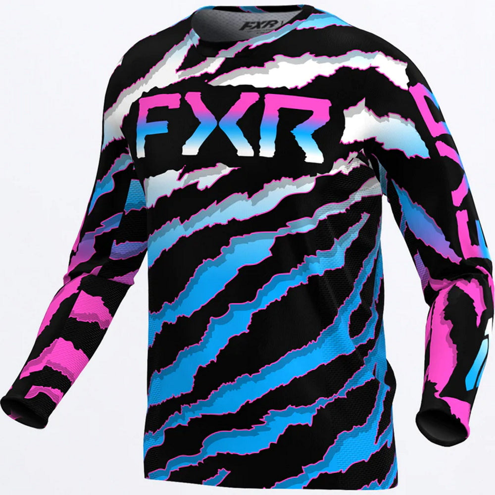FXR Podium Motocross Jersey 24 Shred