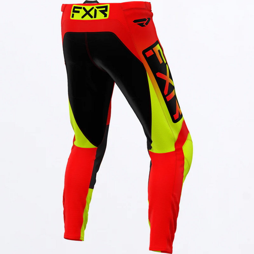 FXR Clutch Motorcross Pants Inferno
