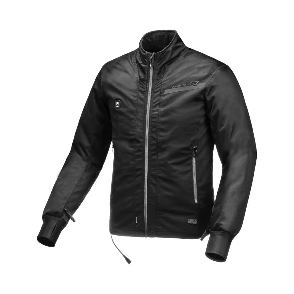 Macna Centre Heated Jacket Black