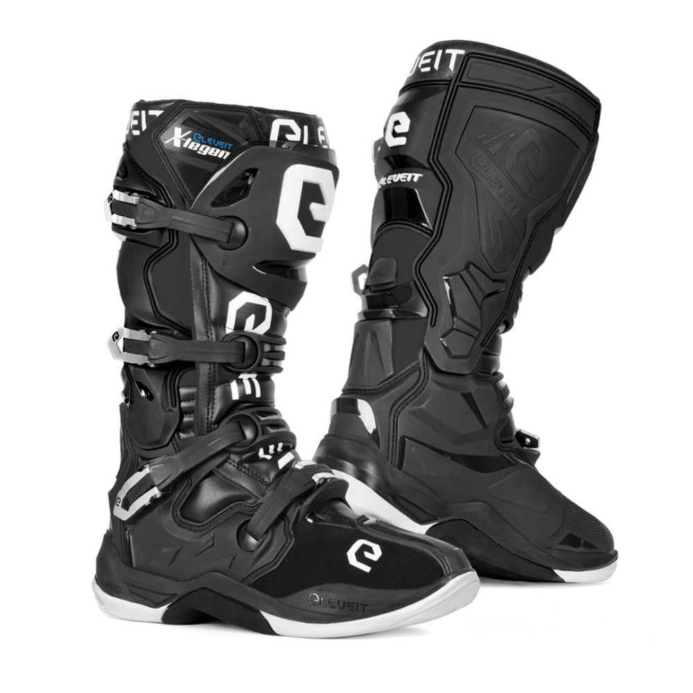 Eleveit X-Legend MX Boot Black