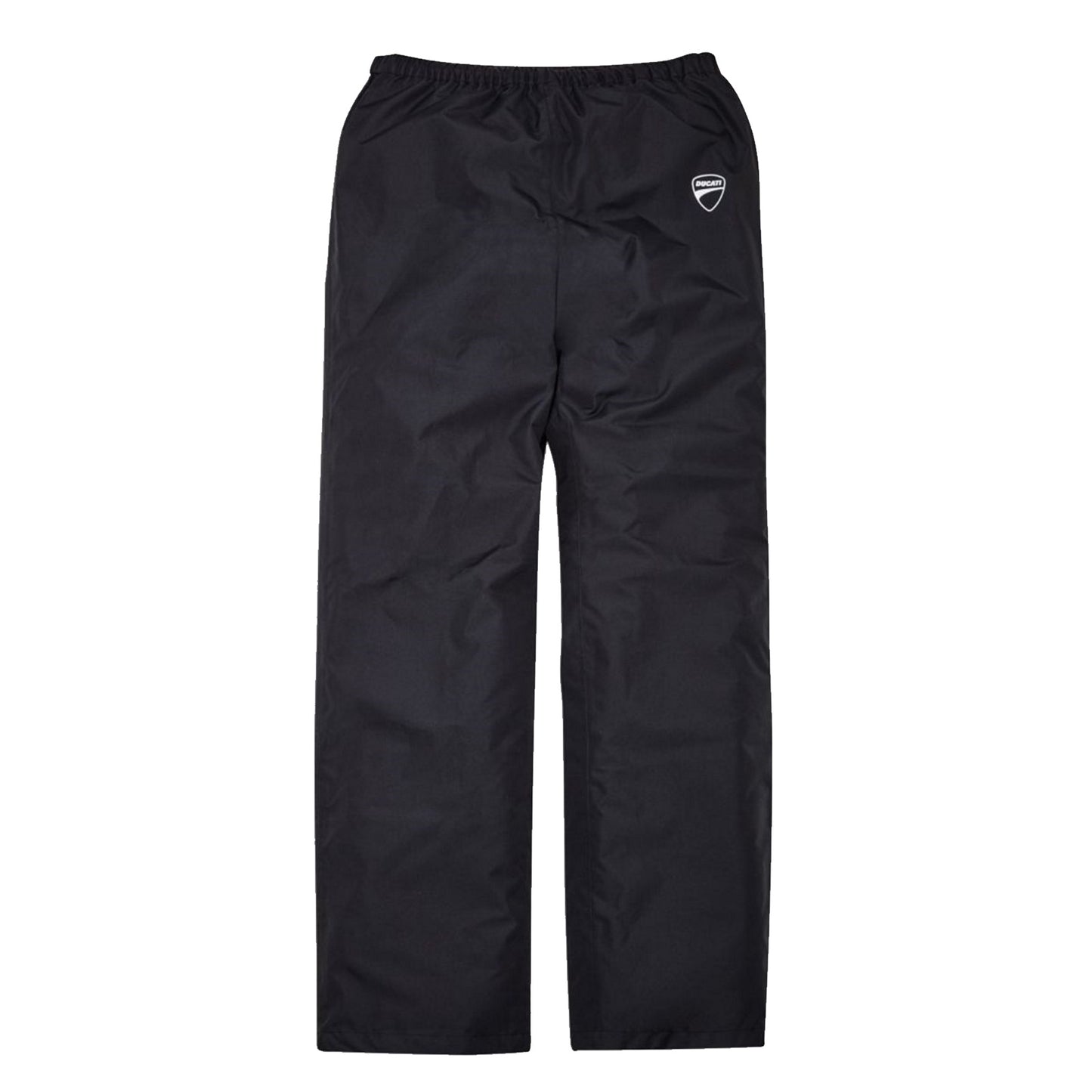Ducati Strada V3 Rain Pants Black
