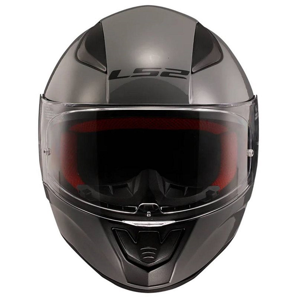 LS2 FF353 Rapid II Full Face Helmet Solid Nardo Grey