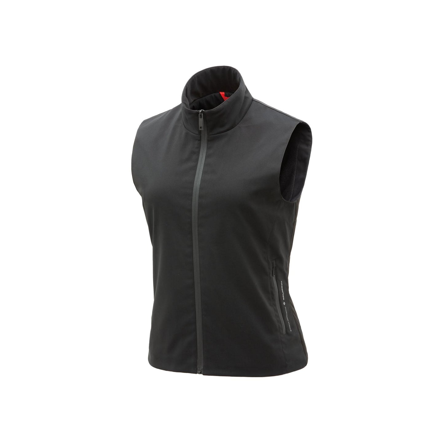 Tucano Urbano Ladies Topwarm Gilet Vest Black