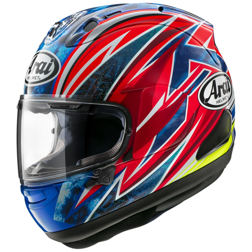 Arai RX-7V Evo Ogura Replica Full Face Helmet