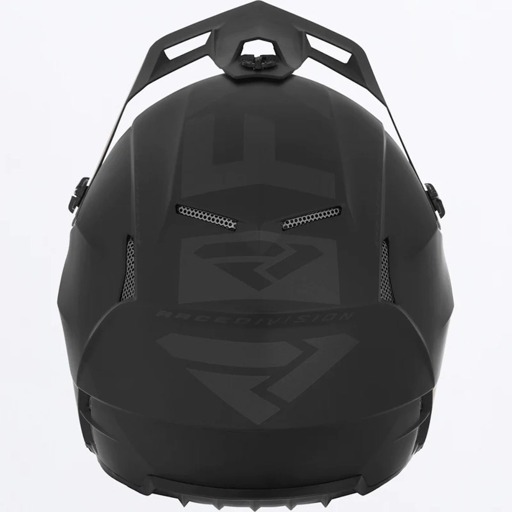 FXR Clutch Evo LE 22.5 Black Ops Motocross Helmet