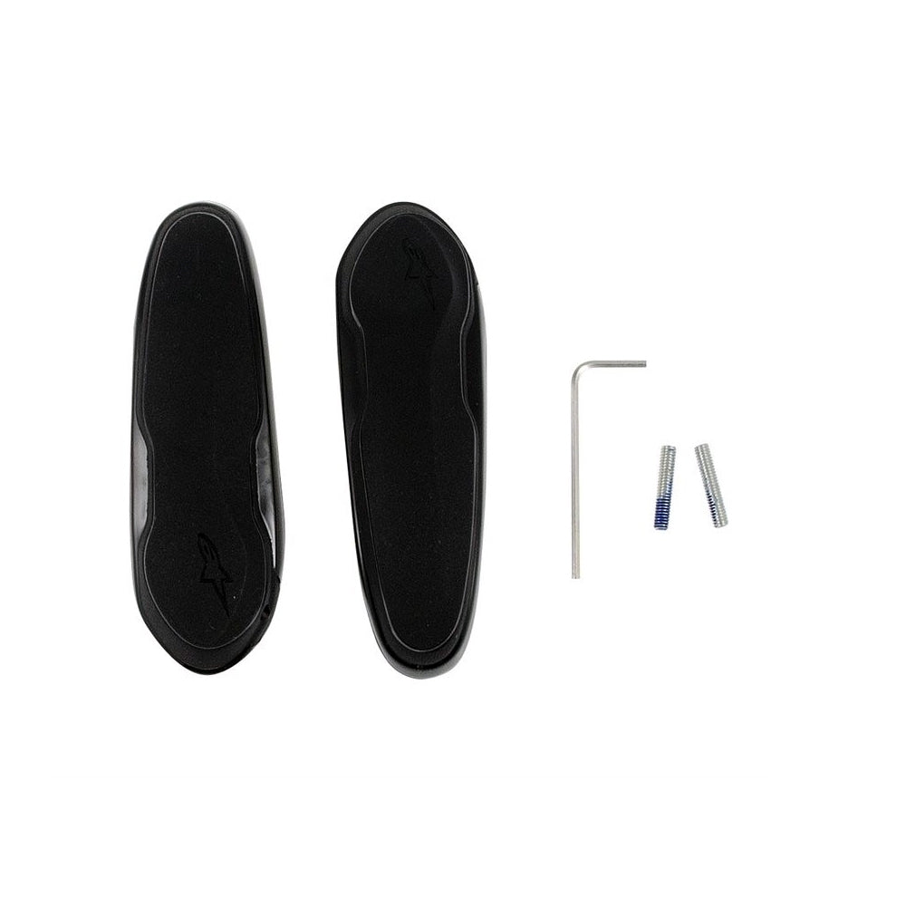 Alpinestars Toe Slider Black SMX 6 Black