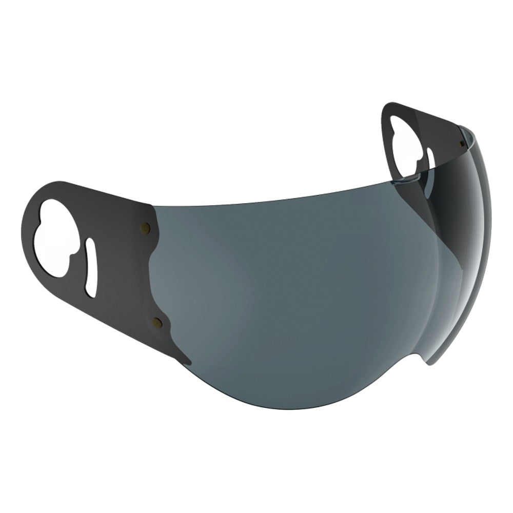 Roof Boxer V8 Visor Black