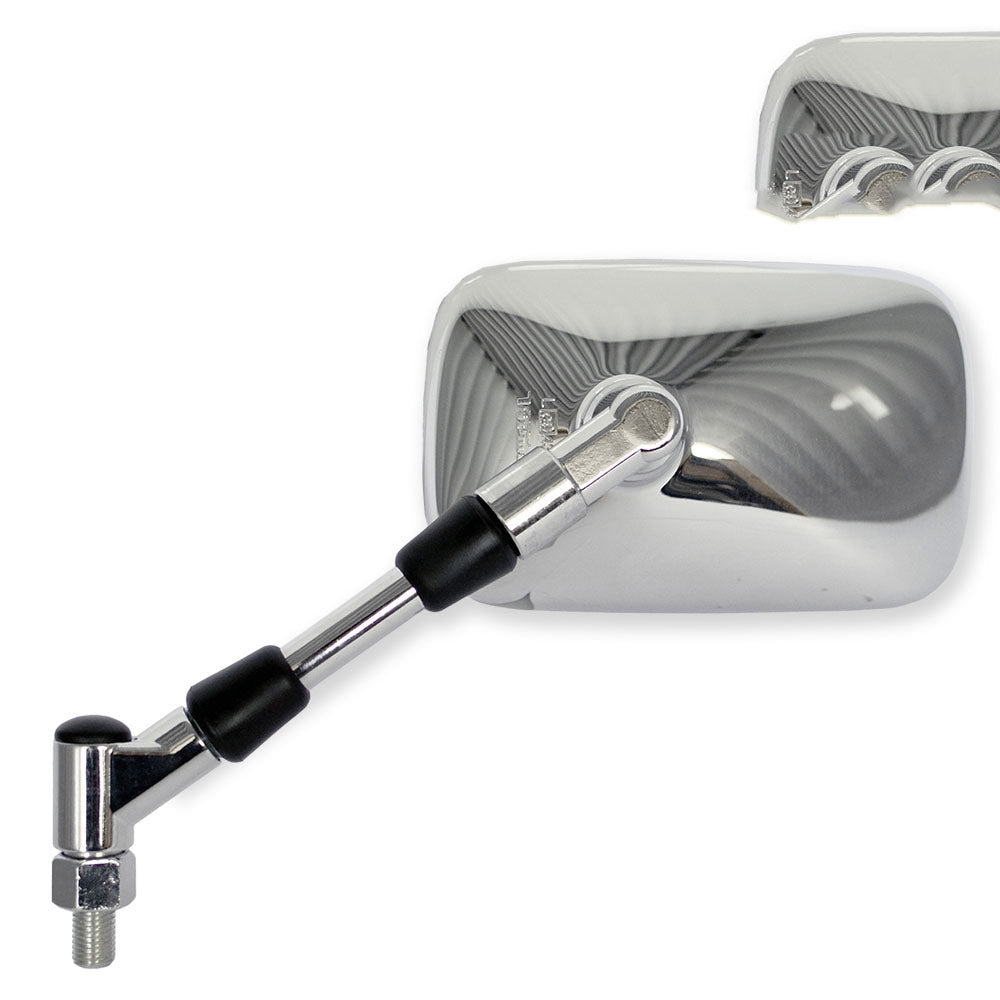 GZ125 03-11 Chrome Mirror LHS