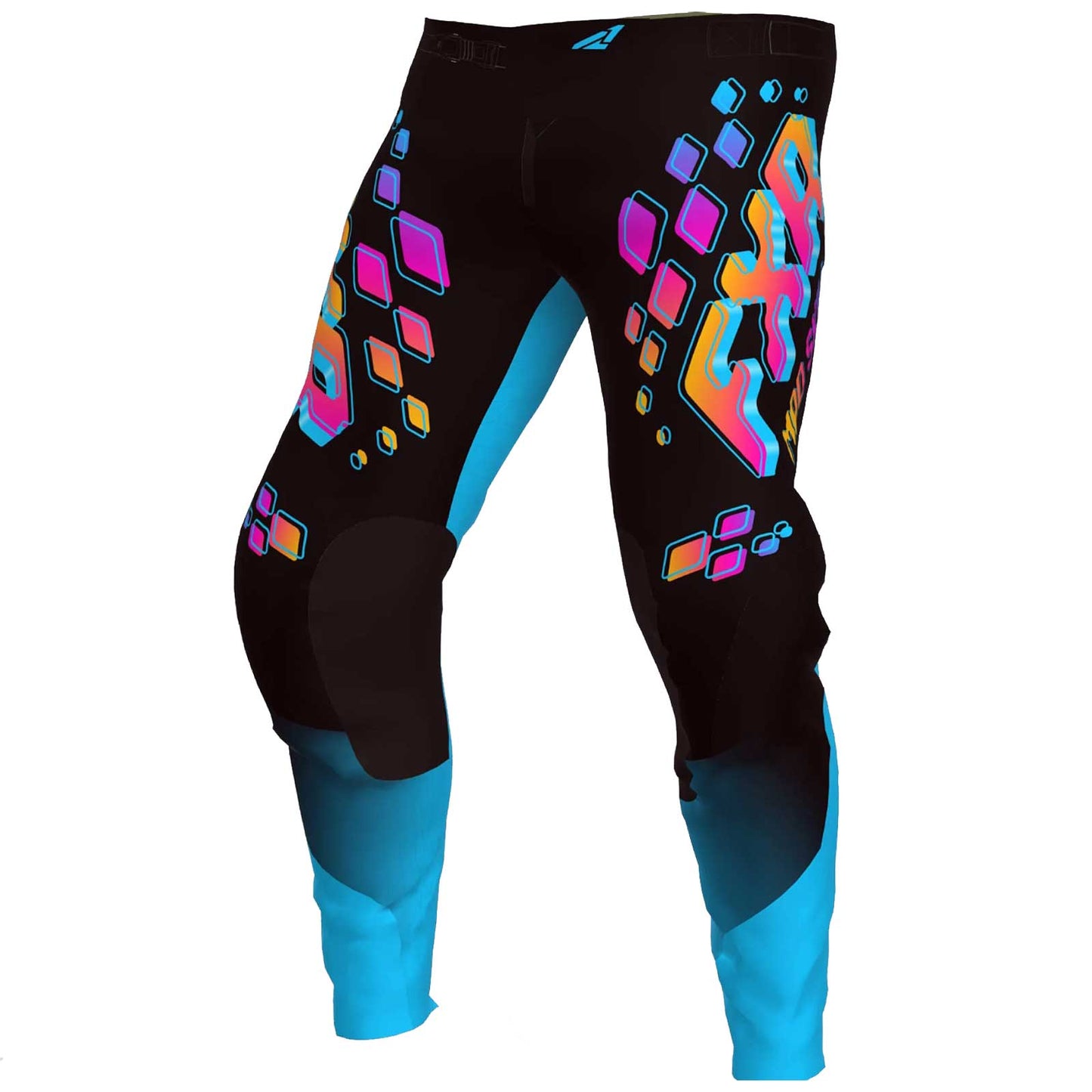 FXR Podium Gladiator Motorcross Pants 23 Mad Skills