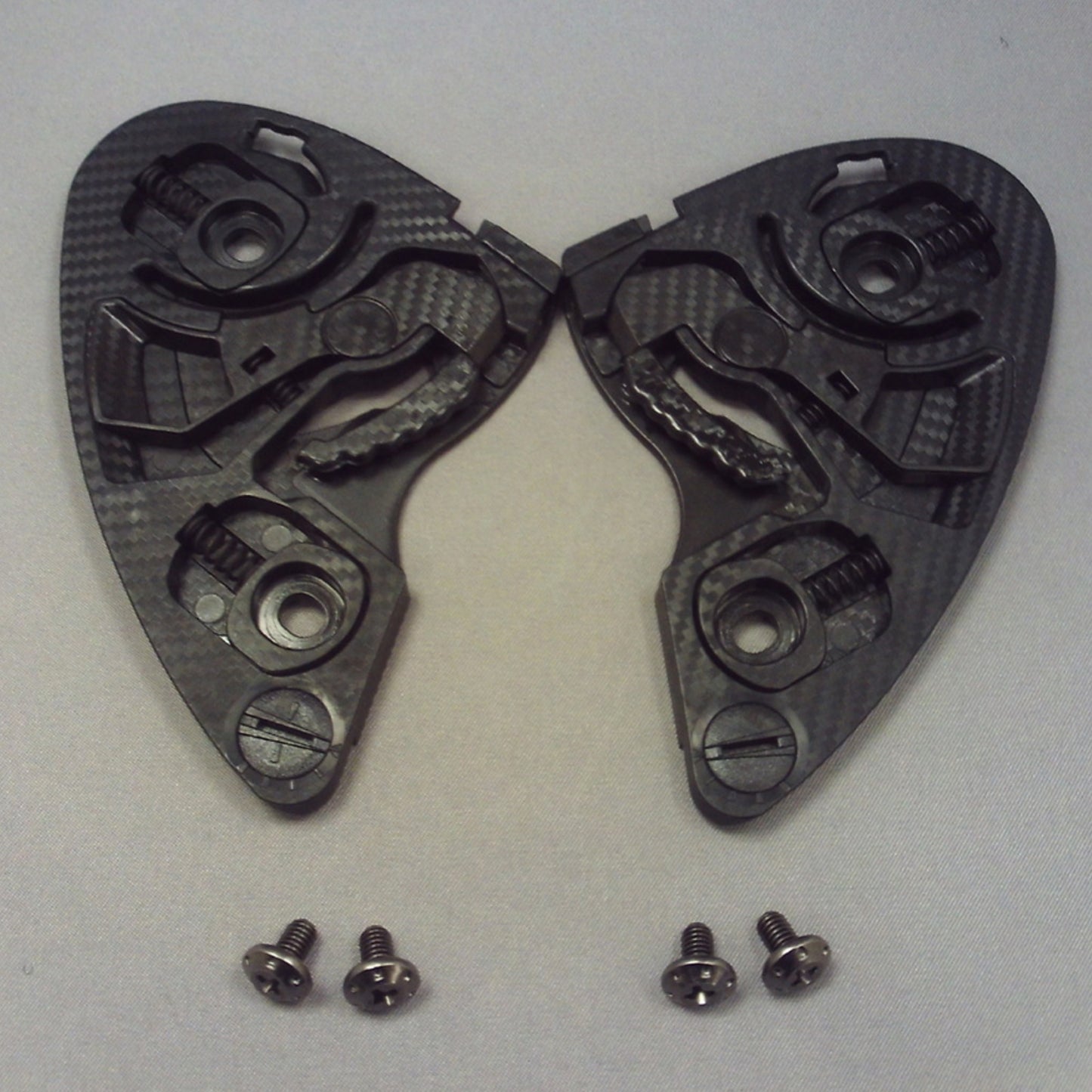 Shoei NXR RYD Base Plate