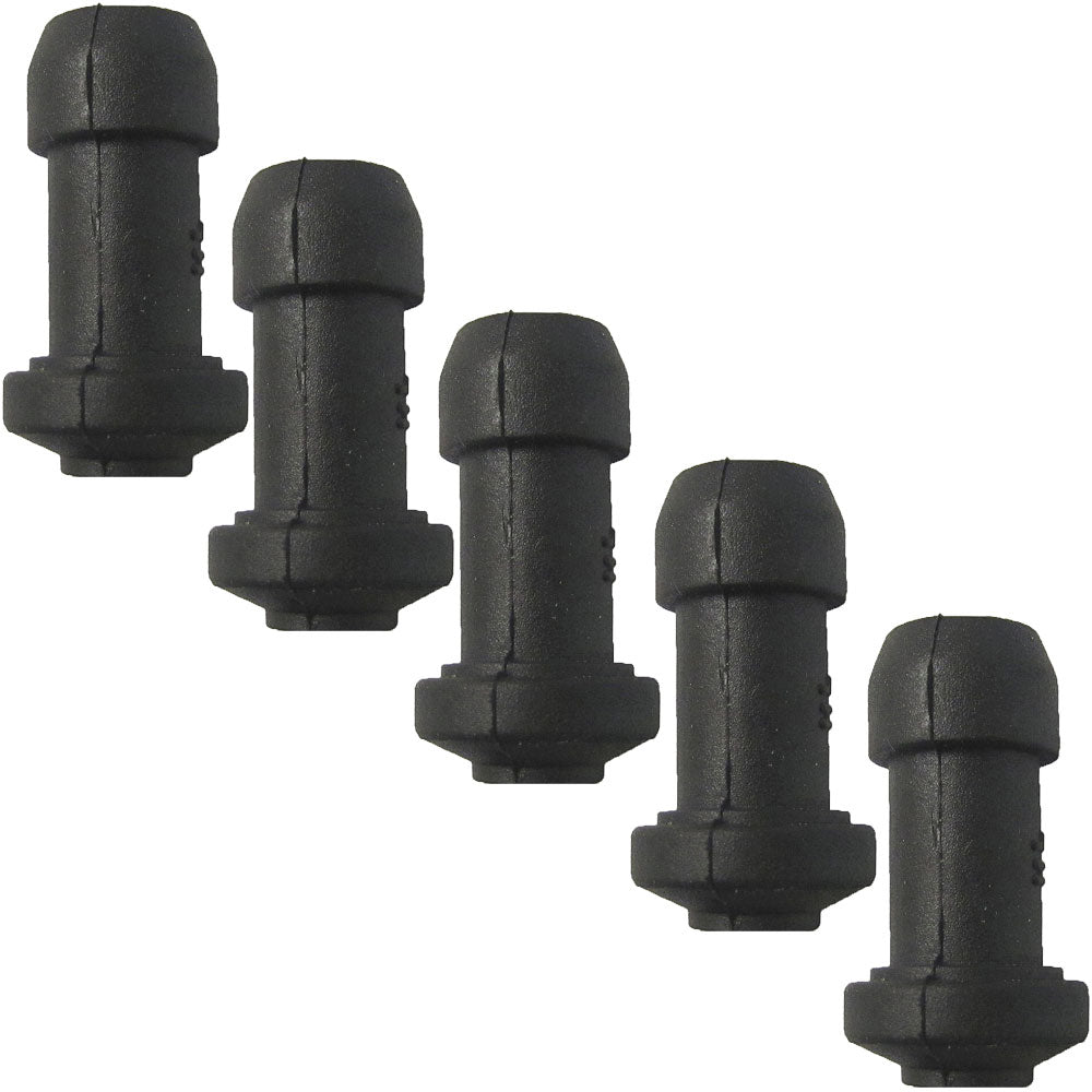 Honda 45132-166-016 Suzuki 59386-13A00 Brake Caliper Shaft Boot Pack of 5