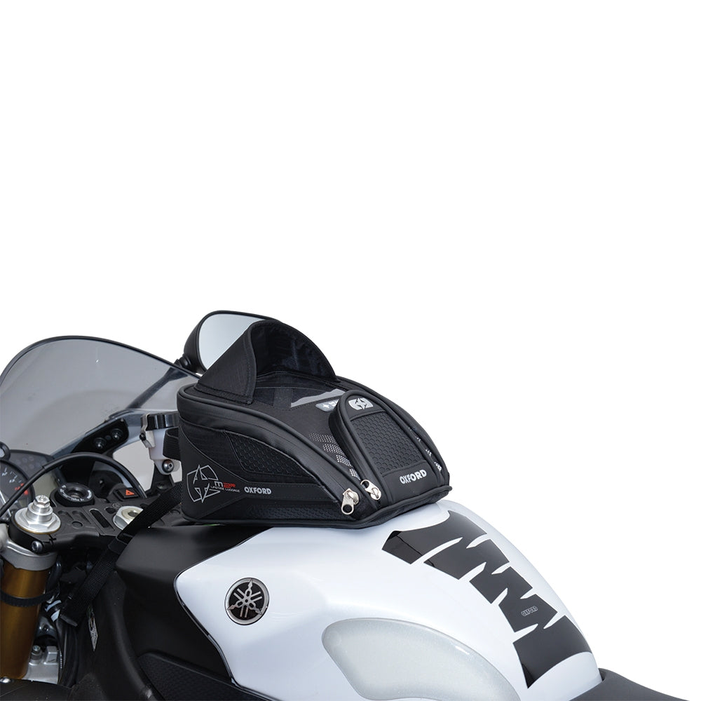 Oxford M2R Mini Tank Bag Black