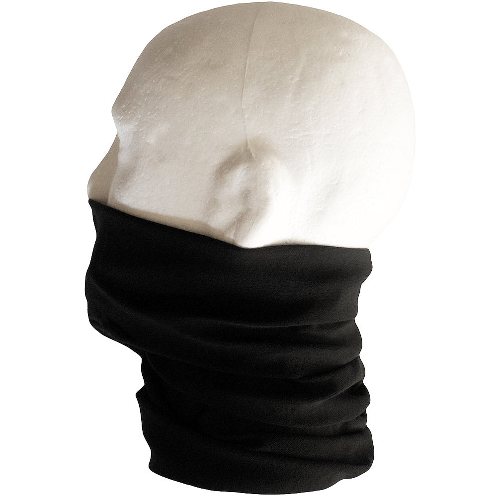 Unpacked Neck Tube Black
