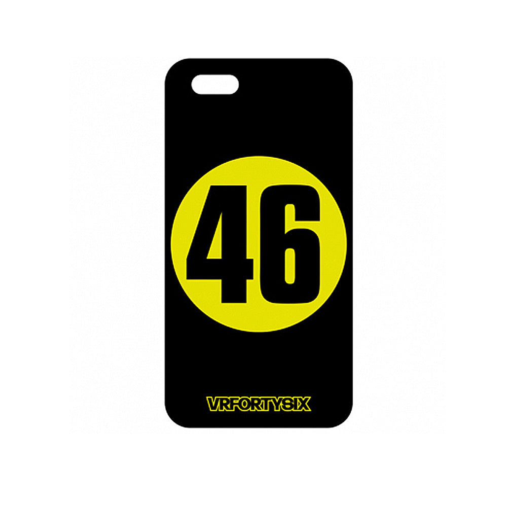 VR46 Iphone 5/5S Cover Black