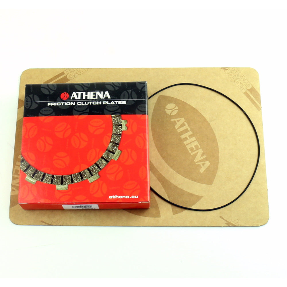 307125A Athena Clutch Plate Kit with Gasket