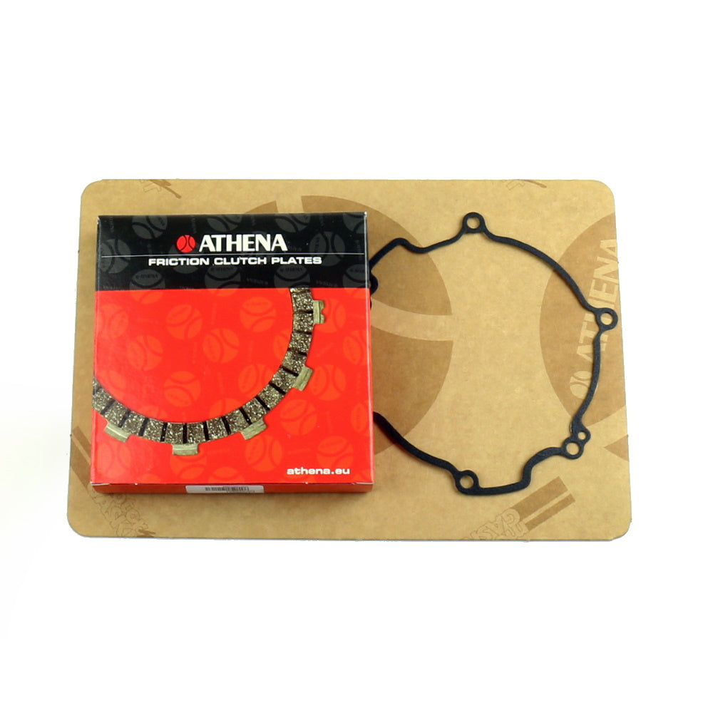 307209A Athena Clutch Plate Kit with Gasket
