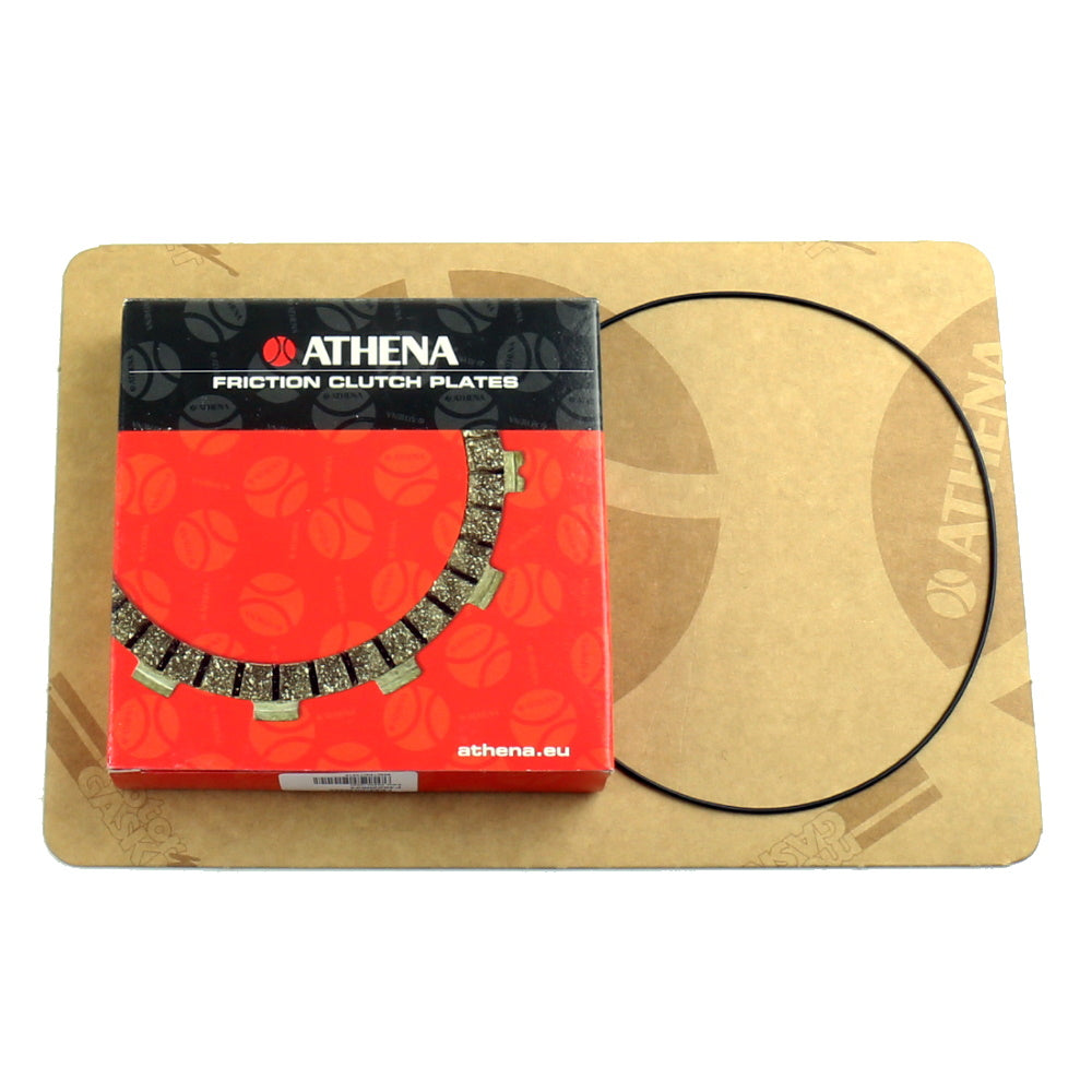 307328A Athena Clutch Plate Kit with Gasket