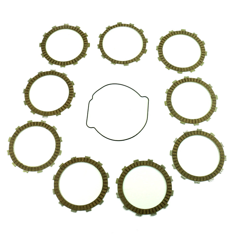 307575A Athena Clutch Plate Kit with Gasket