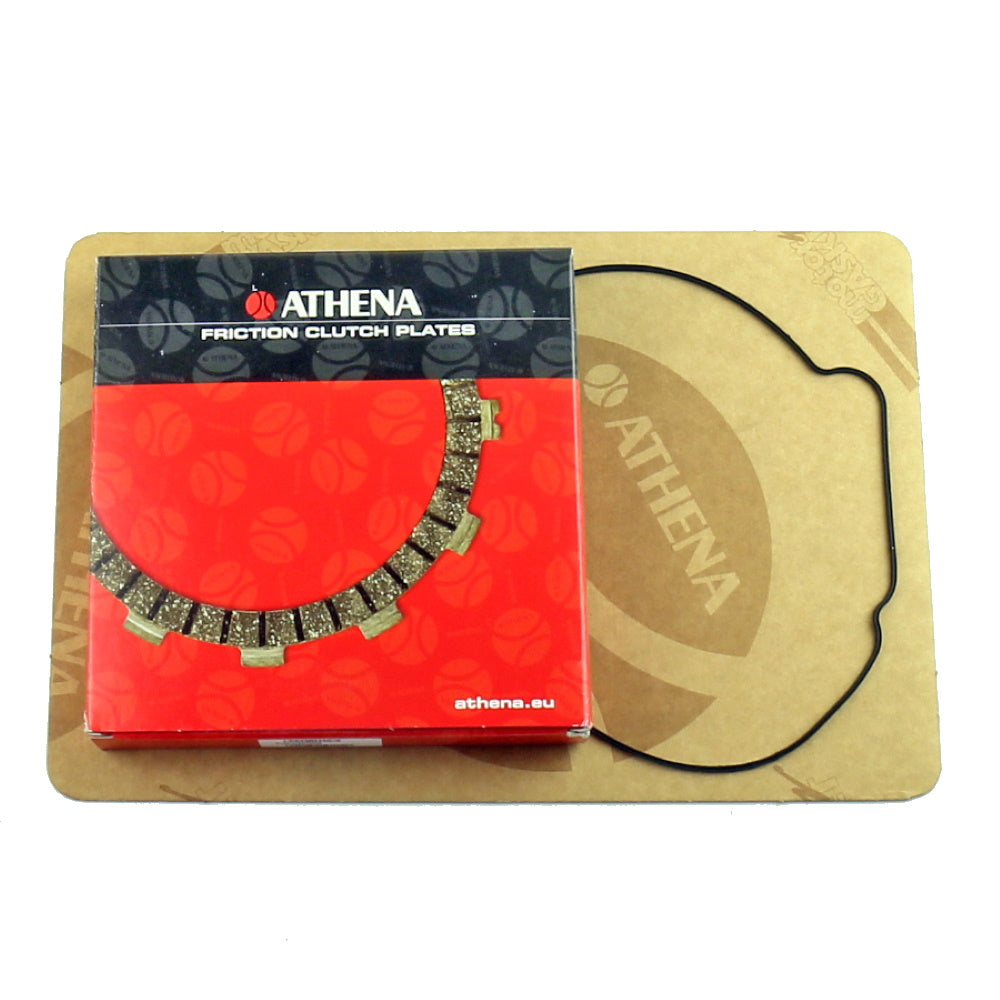 307575A Athena Clutch Plate Kit with Gasket