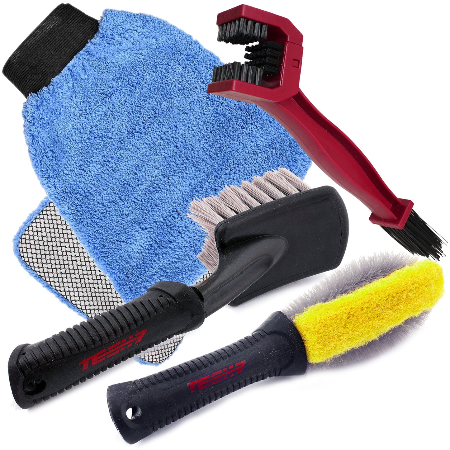 Tech-7 Brush Cleaning Kit