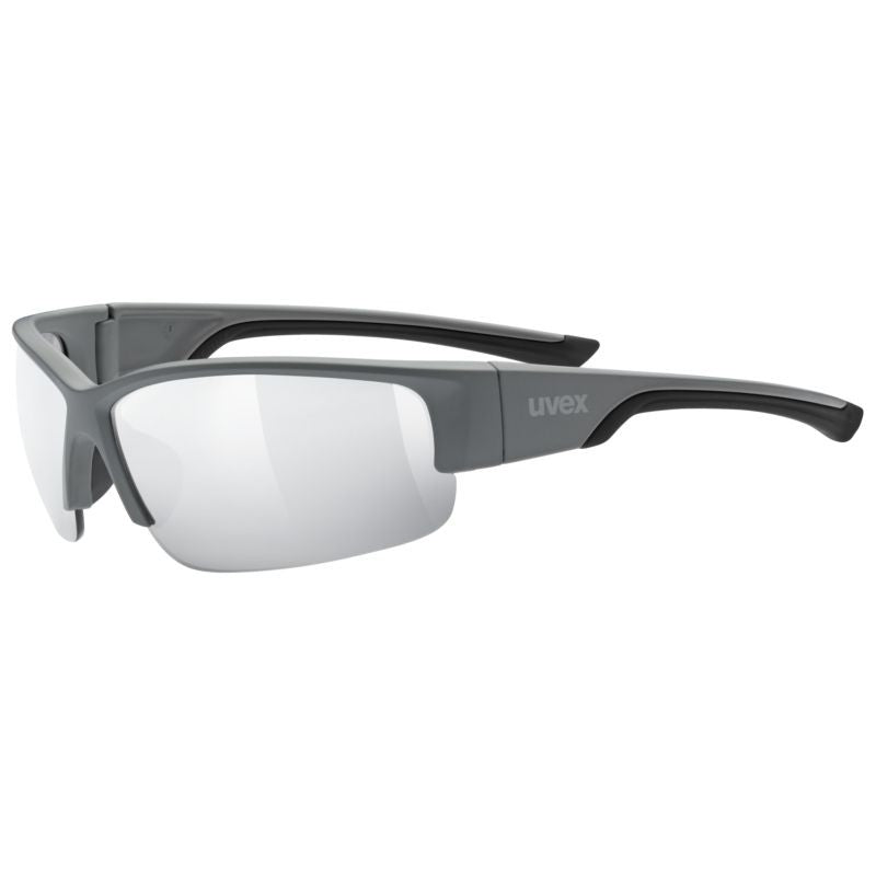Uvex SP 215 Glasses Grey Matt