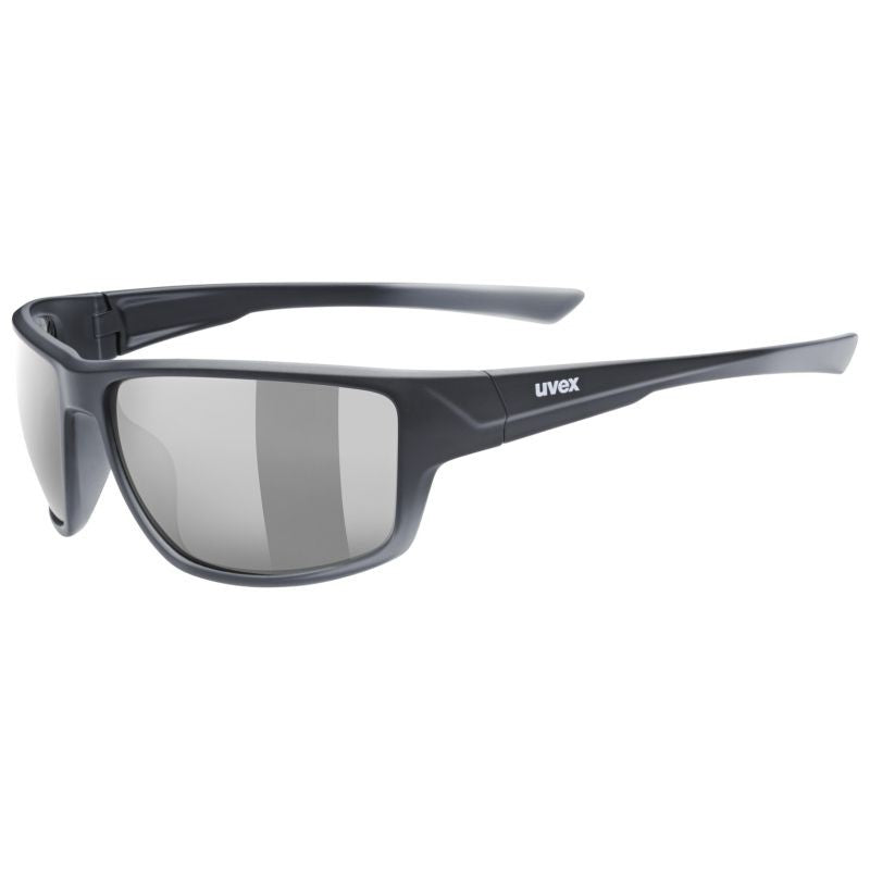 Uvex SP 230 Glasses Black Matt