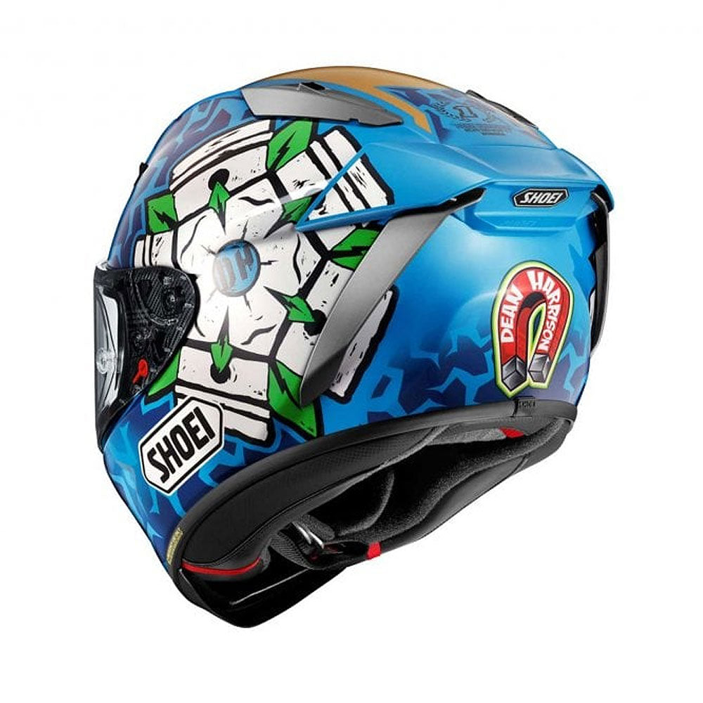 Shoei X-SPR Pro Harrison TC-2 Full Face Helmet