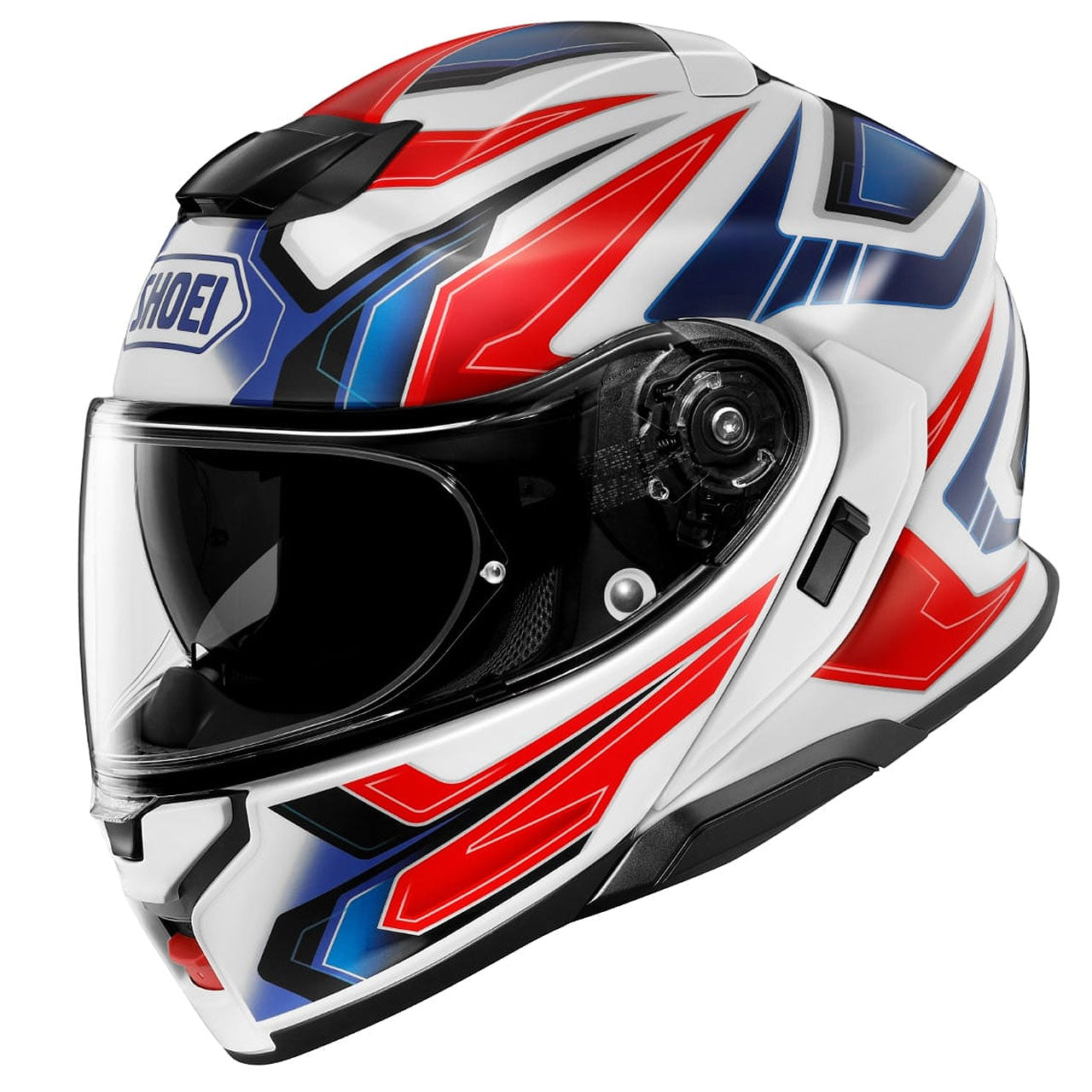 Shoei Neotec 3 Anthem TC-10 Full Face Helmet
