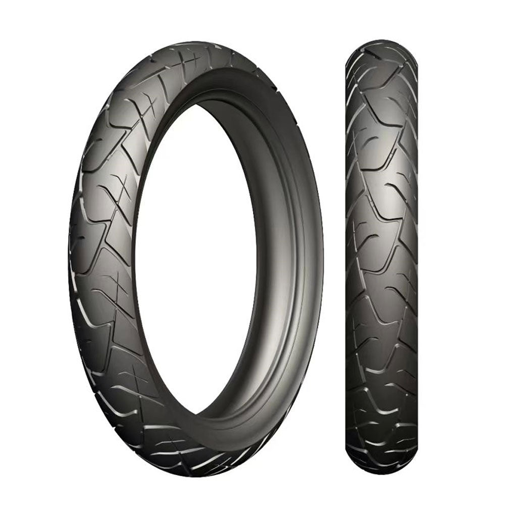 CST MA1 110/80VR 19 59V & 150/70VR 17 69V Motorcycle Tyre Pair Tubeless