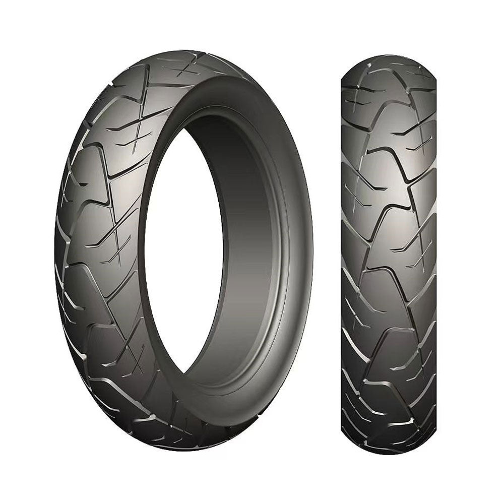 CST MA1 110/80VR 19 59V & 150/70VR 17 69V Motorcycle Tyre Pair Tubeless