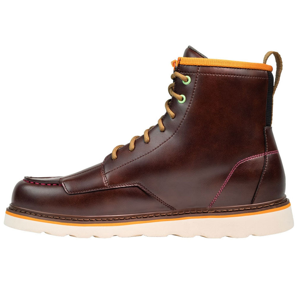 Sidi Urbex Waterproof CE Shoes Burgundy